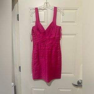 BCBGMaxazria cocktail dress
